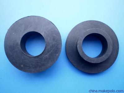 惠州成琳橡膠制品 電工開關專用黑色異形導電橡膠帽批發直銷